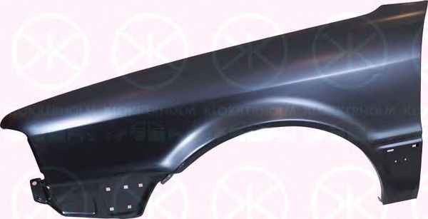 KLOKKERHOLM 0017314 Крыло для AUDI 80 (Ауди 80) KLOKKERHOLM 0017314 Крыло для AUDI 80 (Ауди 80)