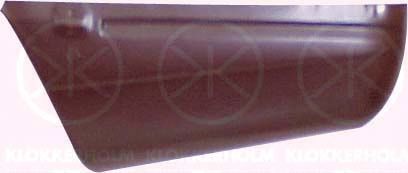 KLOKKERHOLM 0053601 Боковина для BMW 3 (Бмв 3) KLOKKERHOLM 0053601 Боковина для BMW 3 (Бмв 3)