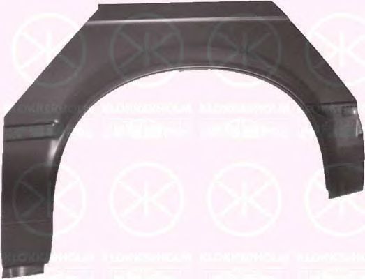 KLOKKERHOLM 0054591 Боковина для BMW 3 (Бмв 3) KLOKKERHOLM 0054591 Боковина для BMW 3 (Бмв 3)