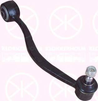 KLOKKERHOLM 0057362A1 Рычаг независимой подвески колеса, подвеска колеса для BMW 7 (Бмв 7) KLOKKERHOLM 0057362A1 Рычаг независимой подвески колеса, подвеска колеса для BMW 7 (Бмв 7)