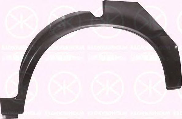 KLOKKERHOLM 1623582 Боковина для NISSAN (Ниссан) KLOKKERHOLM 1623582 Боковина для NISSAN (Ниссан)