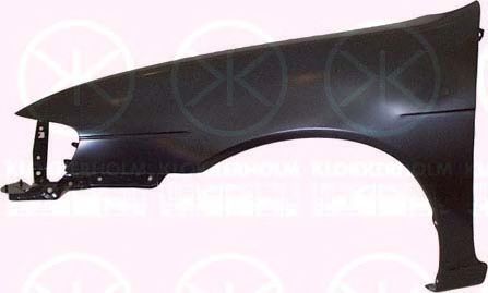 KLOKKERHOLM 1629314 Крыло для NISSAN PULSAR I (Ниссан Пулсар и) KLOKKERHOLM 1629314 Крыло для NISSAN PULSAR I (Ниссан Пулсар и)