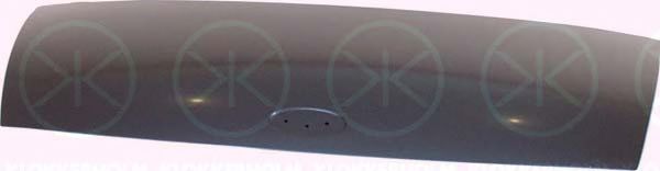 KLOKKERHOLM 2509280 Капот двигателя 