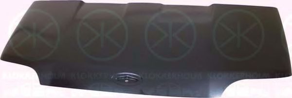 KLOKKERHOLM 2515281 Капот двигателя 