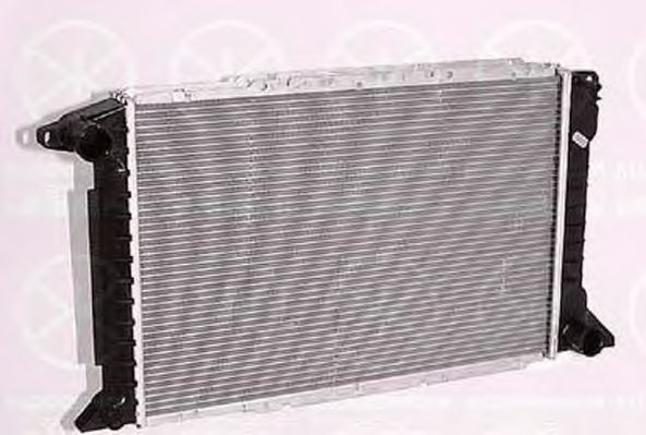 KLOKKERHOLM 2515302261 Радиатор, охлаждение двигателя для FORD (Форд) KLOKKERHOLM 2515302261 Радиатор, охлаждение двигателя для FORD (Форд)