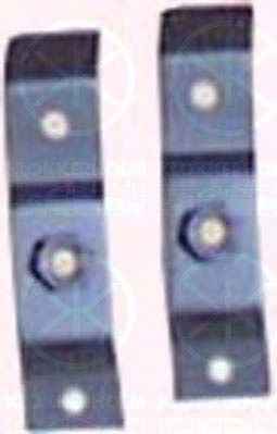 KLOKKERHOLM 2515935 Кронштейн, буфер для FORD TRANSIT (Форд Трансит) KLOKKERHOLM 2515935 Кронштейн, буфер для FORD TRANSIT (Форд Трансит)