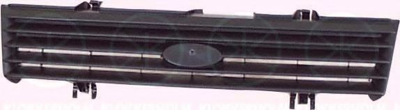 KLOKKERHOLM 2525990 Решетка радиатора для FORD ESCORT III (Форд Эсcорт 3) KLOKKERHOLM 2525990 Решетка радиатора для FORD ESCORT III (Форд Эсcорт 3)