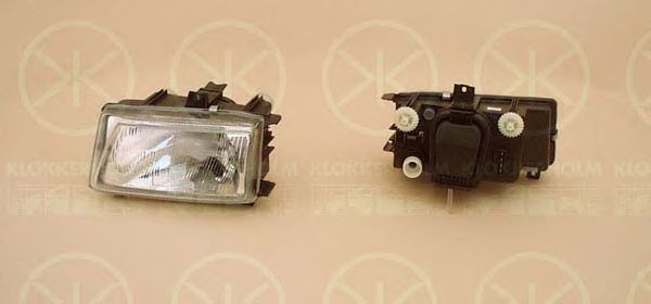 KLOKKERHOLM 66070127 Основная фара для SEAT INCA (Сеат Инcа) KLOKKERHOLM 66070127 Основная фара для SEAT INCA (Сеат Инcа)