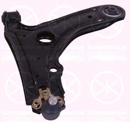 KLOKKERHOLM 6607362A1 Рычаг независимой подвески колеса, подвеска колеса для SEAT TOLEDO (Сеат Толэдо) KLOKKERHOLM 6607362A1 Рычаг независимой подвески колеса, подвеска колеса для SEAT TOLEDO (Сеат Толэдо)