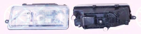 KLOKKERHOLM 66150145 Основная фара для SEAT TOLEDO (Сеат Толэдо) KLOKKERHOLM 66150145 Основная фара для SEAT TOLEDO (Сеат Толэдо)