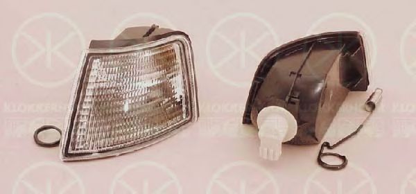 KLOKKERHOLM 66150362 Фонарь указателя поворота для SEAT TOLEDO (Сеат Толэдо) KLOKKERHOLM 66150362 Фонарь указателя поворота для SEAT TOLEDO (Сеат Толэдо)