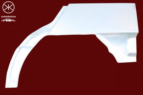 KLOKKERHOLM 6615581 Боковина для SEAT TOLEDO (Сеат Толэдо) KLOKKERHOLM 6615581 Боковина для SEAT TOLEDO (Сеат Толэдо)