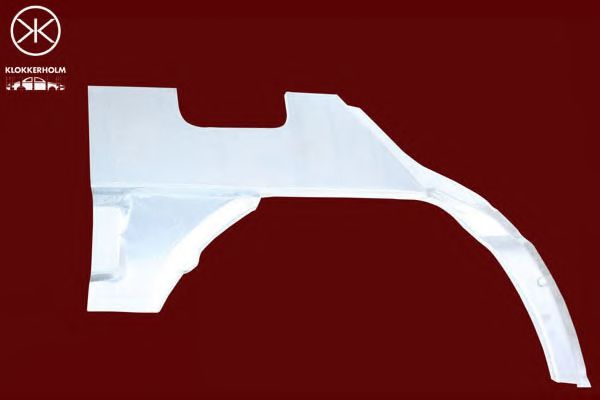 KLOKKERHOLM 6615582 Боковина для SEAT TOLEDO (Сеат Толэдо) KLOKKERHOLM 6615582 Боковина для SEAT TOLEDO (Сеат Толэдо)