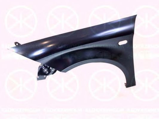 KLOKKERHOLM 6617311A1 Крыло для SEAT ALTEA (Сеат Алтэа) KLOKKERHOLM 6617311A1 Крыло для SEAT ALTEA (Сеат Алтэа)