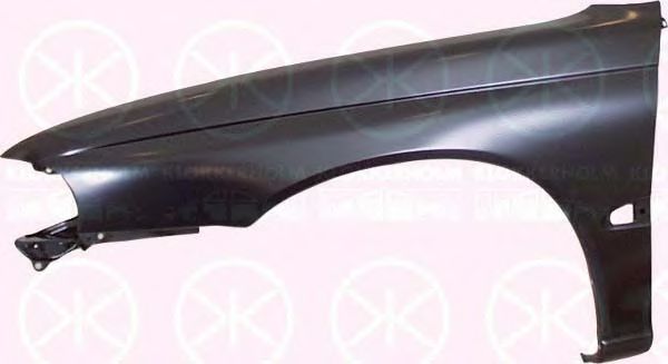 KLOKKERHOLM 6711312 Крыло для SUBARU LIBERTY II (Субару Либэртъ 2) KLOKKERHOLM 6711312 Крыло для SUBARU LIBERTY II (Субару Либэртъ 2)