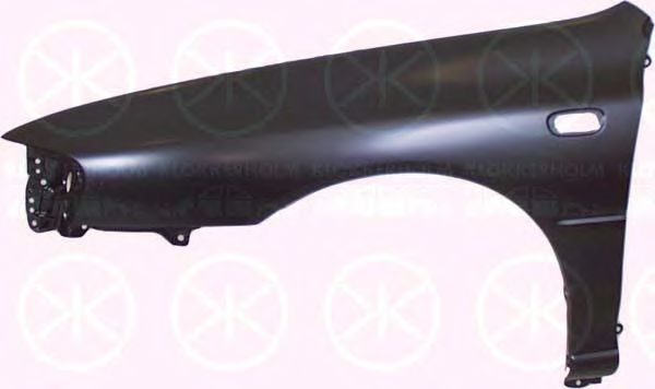 KLOKKERHOLM 6730314 Крыло для SUBARU (Субару) KLOKKERHOLM 6730314 Крыло для SUBARU (Субару)