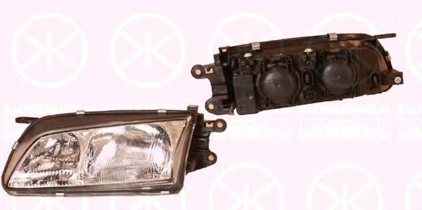 KLOKKERHOLM 34500147 Основная фара для MAZDA (Мазда) KLOKKERHOLM 34500147 Основная фара для MAZDA (Мазда)