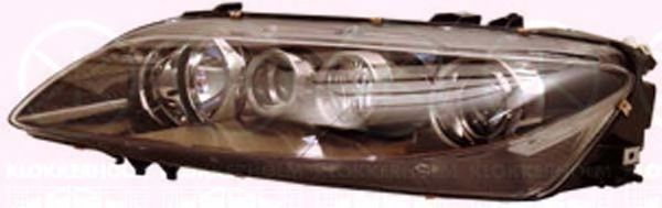 KLOKKERHOLM 34510122A1 Основная фара 