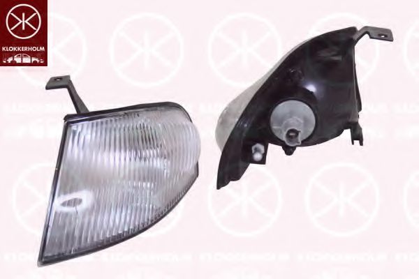 KLOKKERHOLM 34730361 Фонарь указателя поворота для MAZDA 323 S V (Мазда 323 с5) KLOKKERHOLM 34730361 Фонарь указателя поворота для MAZDA 323 S V (Мазда 323 с5)