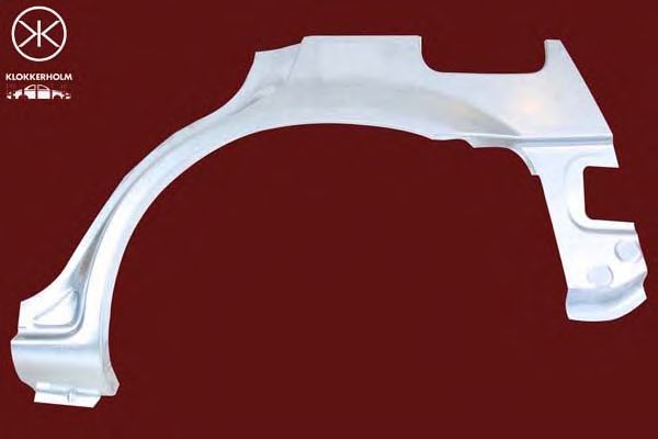 KLOKKERHOLM 3475583 Боковина для MAZDA 323 F VI (Мазда 323 ф6) KLOKKERHOLM 3475583 Боковина для MAZDA 323 F VI (Мазда 323 ф6)