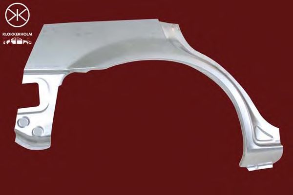 KLOKKERHOLM 3475584 Боковина для MAZDA 323 F VI (Мазда 323 ф6) KLOKKERHOLM 3475584 Боковина для MAZDA 323 F VI (Мазда 323 ф6)