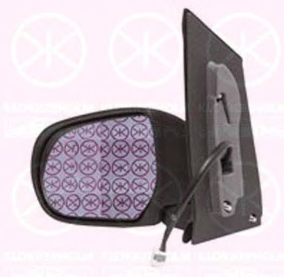 KLOKKERHOLM 34861042 Наружное зеркало для MAZDA MPV II (Мазда Мпв 2) KLOKKERHOLM 34861042 Наружное зеркало для MAZDA MPV II (Мазда Мпв 2)