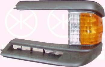 KLOKKERHOLM 3490996 Рамка, основная фара для MAZDA BONGO (Мазда Бонго)
