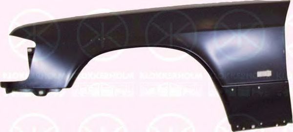 KLOKKERHOLM 3511315 Крыло для MERCEDESBENZ (Мерседес бенц) KLOKKERHOLM 3511315 Крыло для MERCEDESBENZ (Мерседес бенц)