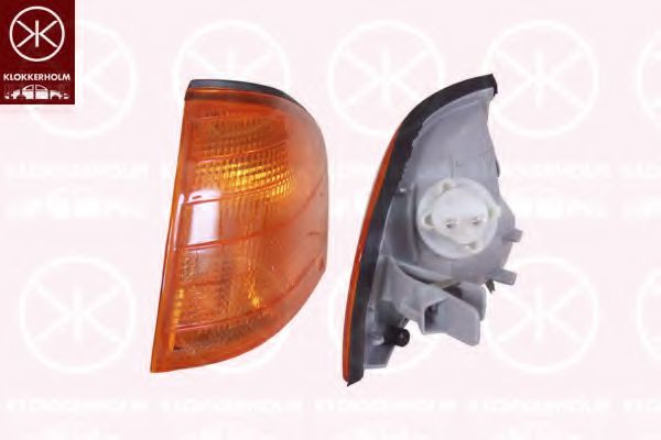 KLOKKERHOLM 35120352 Фонарь указателя поворота для MERCEDES-BENZ C-CLASS (Мэрcэдэс-бэнз С класс) KLOKKERHOLM 35120352 Фонарь указателя поворота для MERCEDES-BENZ C-CLASS (Мэрcэдэс-бэнз С класс)