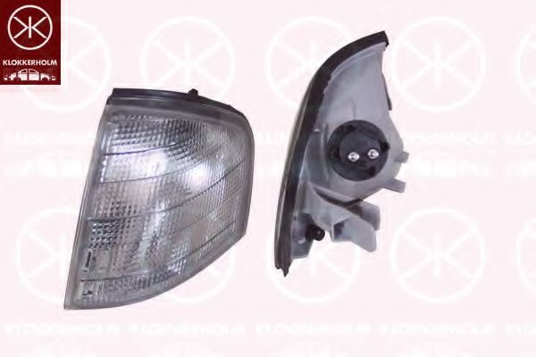 KLOKKERHOLM 35120365 Фонарь указателя поворота для MERCEDES-BENZ C-CLASS (Мэрcэдэс-бэнз С класс) KLOKKERHOLM 35120365 Фонарь указателя поворота для MERCEDES-BENZ C-CLASS (Мэрcэдэс-бэнз С класс)