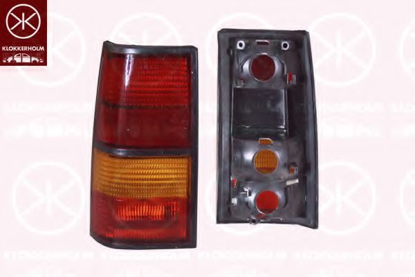 KLOKKERHOLM 50200731 Задний фонарь для OPEL CORSA A (Опель Cорса а) KLOKKERHOLM 50200731 Задний фонарь для OPEL CORSA A (Опель Cорса а)