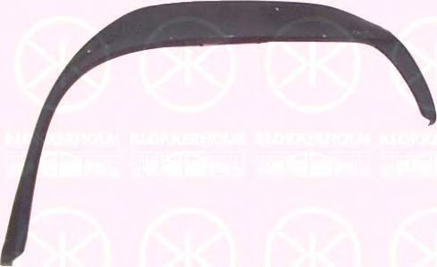 KLOKKERHOLM 5020542 Колесная ниша для OPEL CORSA A (Опель Cорса а) KLOKKERHOLM 5020542 Колесная ниша для OPEL CORSA A (Опель Cорса а)