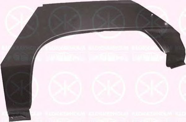 KLOKKERHOLM 5020592 Боковина для OPEL CORSA A (Опель Cорса а) KLOKKERHOLM 5020592 Боковина для OPEL CORSA A (Опель Cорса а)