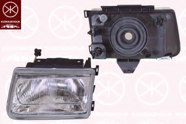 KLOKKERHOLM 50210121A1 Основная фара для OPEL CORSA A (Опель Cорса а) KLOKKERHOLM 50210121A1 Основная фара для OPEL CORSA A (Опель Cорса а)
