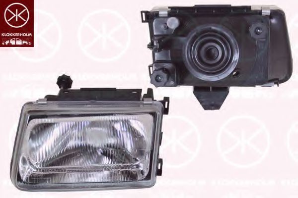 KLOKKERHOLM 50210131 Основная фара для OPEL CORSA A (Опель Cорса а) KLOKKERHOLM 50210131 Основная фара для OPEL CORSA A (Опель Cорса а)