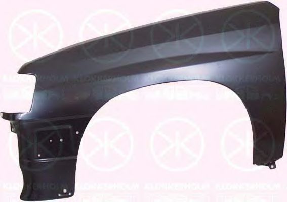 KLOKKERHOLM 5021311 Крыло для OPEL CORSA A (Опель Cорса а) KLOKKERHOLM 5021311 Крыло для OPEL CORSA A (Опель Cорса а)