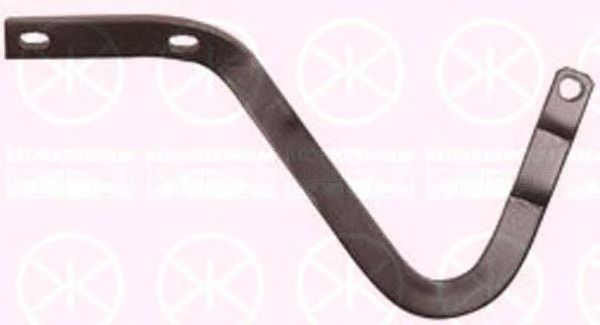 KLOKKERHOLM 5022452 Шарнир, капот 