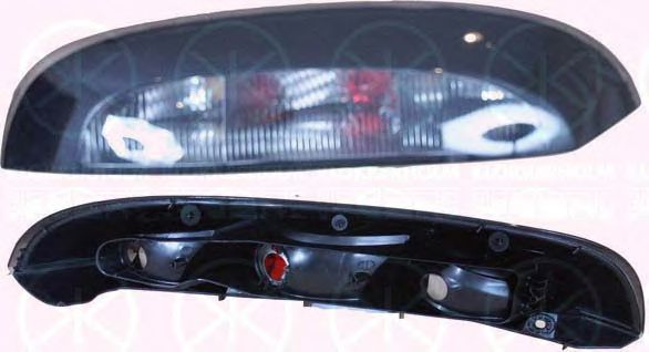 KLOKKERHOLM 50230732A1 Задний фонарь для OPEL VITA C (Опель Vита c) KLOKKERHOLM 50230732A1 Задний фонарь для OPEL VITA C (Опель Vита c)