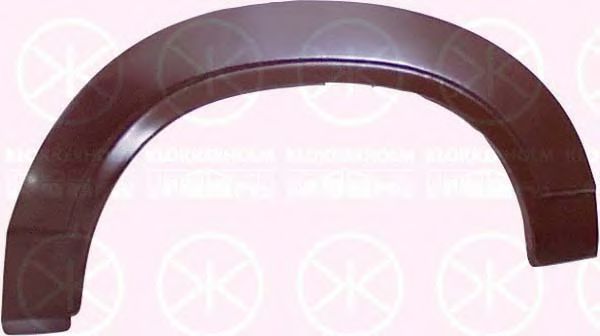 KLOKKERHOLM 5035592 Боковина для OPEL COMMODORE A (Опель Cоммодорэ а) KLOKKERHOLM 5035592 Боковина для OPEL COMMODORE A (Опель Cоммодорэ а)