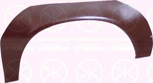 KLOKKERHOLM 5037592 Боковина для OPEL COMMODORE B (Опель Cоммодорэ б) KLOKKERHOLM 5037592 Боковина для OPEL COMMODORE B (Опель Cоммодорэ б)