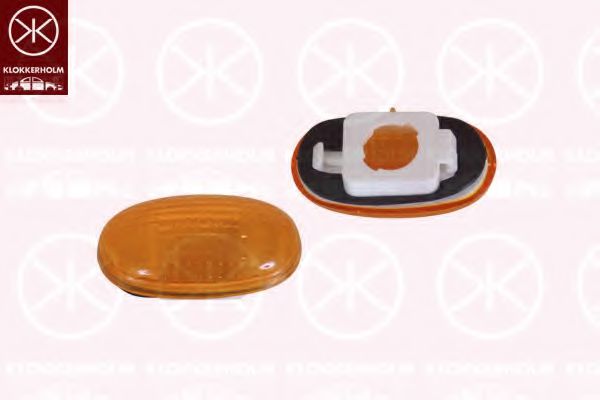 KLOKKERHOLM 11110600 Фонарь указателя поворота для DAEWOO LEGANZA (Дэу Леганза) KLOKKERHOLM 11110600 Фонарь указателя поворота для DAEWOO LEGANZA (Дэу Леганза)