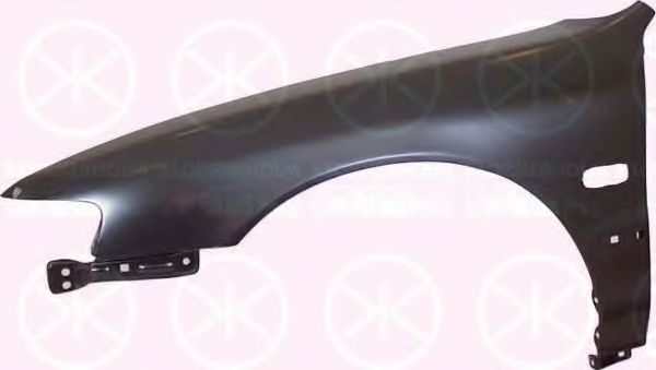 KLOKKERHOLM 2923311 Крыло для HONDA (Хонда) KLOKKERHOLM 2923311 Крыло для HONDA (Хонда)