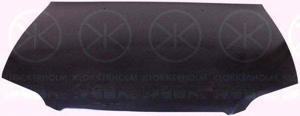 KLOKKERHOLM 2924280A1 Капот двигателя 
