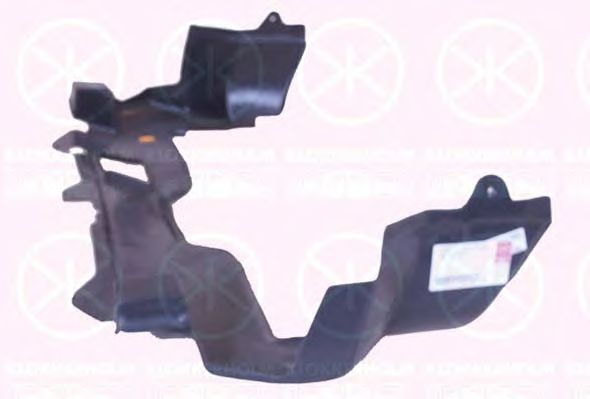 KLOKKERHOLM 2935795 Кожух двигателя 