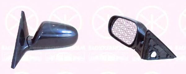 KLOKKERHOLM 29361031 Наружное зеркало для HONDA (Хонда) KLOKKERHOLM 29361031 Наружное зеркало для HONDA (Хонда)