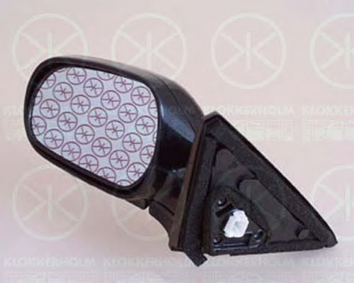 KLOKKERHOLM 29361034 Наружное зеркало для HONDA (Хонда) KLOKKERHOLM 29361034 Наружное зеркало для HONDA (Хонда)