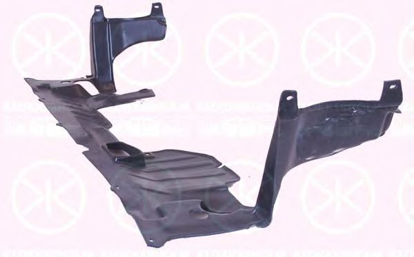 KLOKKERHOLM 2938795 Кожух двигателя 