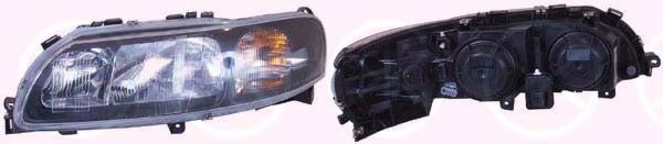 KLOKKERHOLM 90370123A1 Основная фара для VOLVO V70 II (Вольво V70 2) KLOKKERHOLM 90370123A1 Основная фара для VOLVO V70 II (Вольво V70 2)