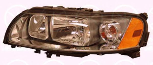 KLOKKERHOLM 90370125A1 Основная фара для VOLVO V70 II (Вольво V70 2) KLOKKERHOLM 90370125A1 Основная фара для VOLVO V70 II (Вольво V70 2)