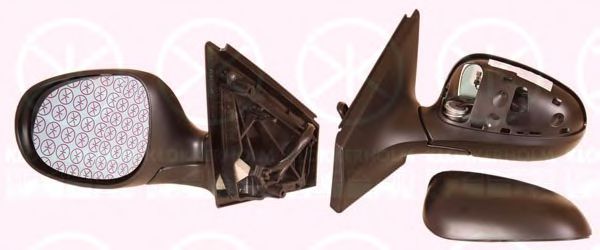 KLOKKERHOLM 20291041 Наружное зеркало для FIAT BRAVO II (Фиат Брава 2) KLOKKERHOLM 20291041 Наружное зеркало для FIAT BRAVO II (Фиат Брава 2)